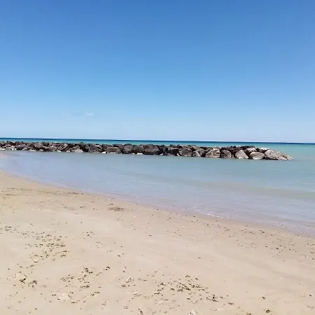 Sulla Апартаменты Сенигаллия