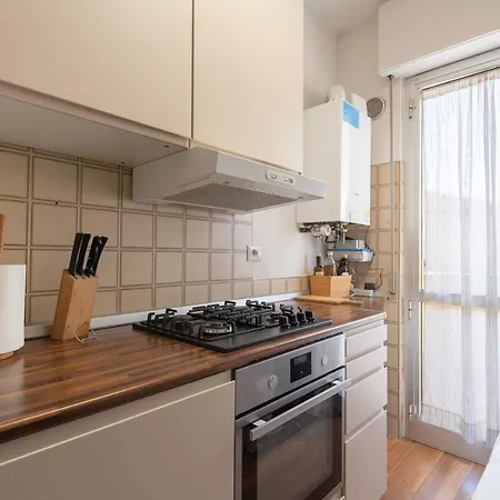 Sulla Apartman Senigallia